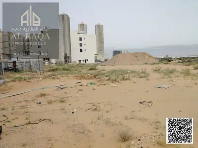 G+3 Residential Land in Al Alia, Ajman