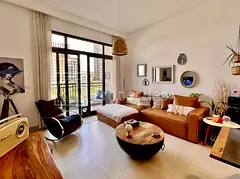 Pool View | Unfurnished | Spacious