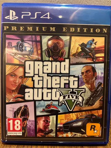 Brand new gta 5 cd for sale