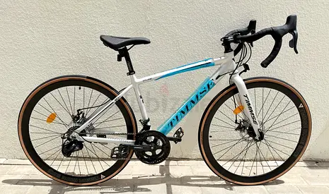 Brand New TIMMSE Road Bike – Disc Brake – Sport Performance – Excellent Condition