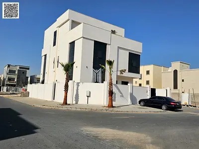 Luxury Villa for Sale in Al Zahya, Ajman (Custom Built) – Direct from Owner: