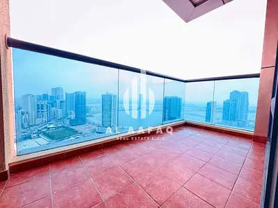 Spacious 2BHK| Master Bedroom| Sea View