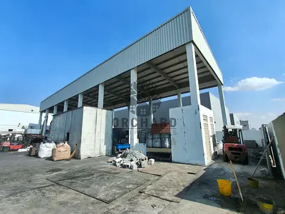 READY TO MOVE WONDERFUL / 21000 SQFT FACTORY 190 KW POWER