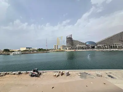 Luxury Penthouse for Sale in Maryam Island – Crystal Tower