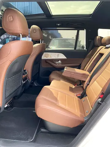 Mercedes-Benz GLS 450 4MATIC, миниатюра 11