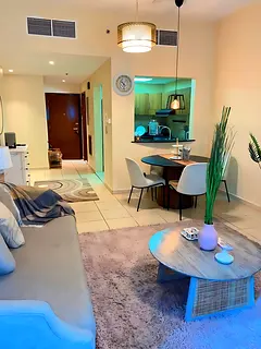 Stylish Serene 2BHK in the Heart of the City.