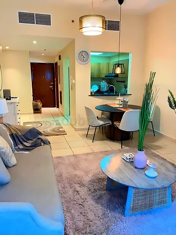 Stylish Serene 2BHK in the Heart of the City.