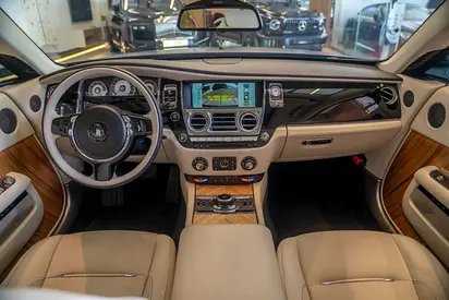 2014 ROLLS-ROYCE WRAITH 缩略图 13