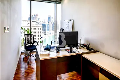 Canal View | Ready to Move In | Fully Furnished