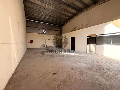 READY / WAREHOUSE/ 1600 SQFT / 13 KW POWER /