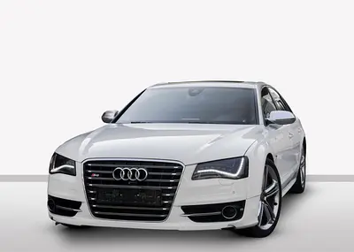 Audi S8 2013 - Korean Specs - Perfect Condition