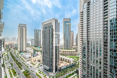 High Floor | Burj View | Brand New