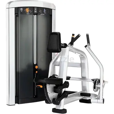 جهاز Life Fitness Insignia Row - هندسة نحت عضلات الظهر