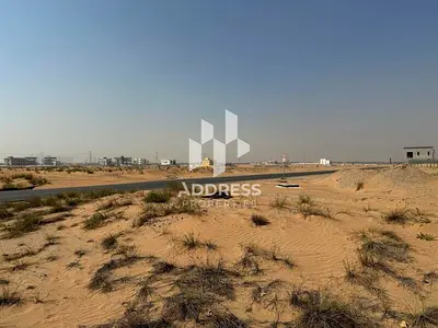 فرصة استثمارية مميزة – أرض تجارية للبيع في حي الدبدبة شمال الرحمانية، الشارقة بموقع استراتيجي وعائد مرتفع