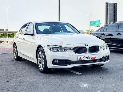 AED 1055/month | 2018 BMW 3-Series 320i | GCC Specs | Ref#445771