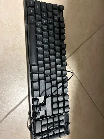 Wired Mechanical Keyboard for Sale