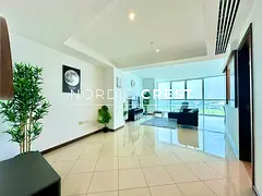 Furnished 2BR | Airport Views | Multiple Cheques