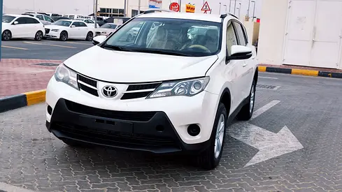 2014 Toyota RAV 4 — миниатюра 2