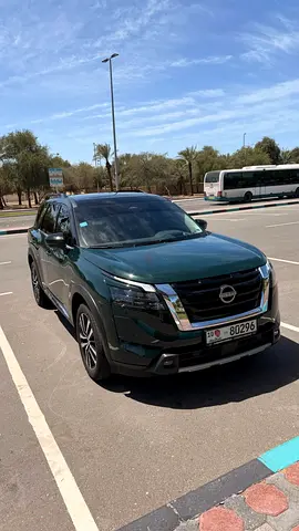 Nissan Pathfinder DEC 2025 I Single Use I 4 Month Use I 5Y Warranty I 3Y Service I NEW l 160k final