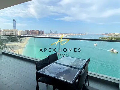 High Floor | Full Sea View | Chiller Free Bldg