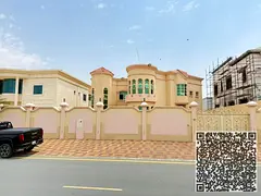 Spacious 5-Bedroom Villa | Prime Location in Al Raqaib | Ready to Move