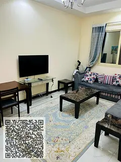 MONTHLY 1BHK FOR RENT IN CORNICHE , AJMAN