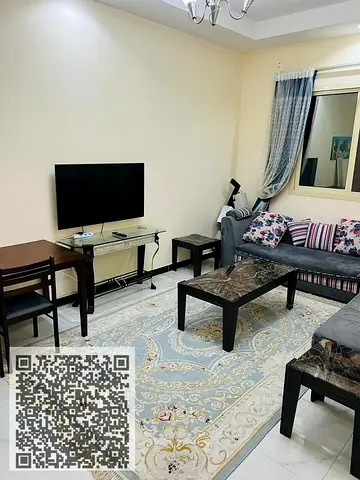 MONTHLY 1BHK FOR RENT IN CORNICHE , AJMAN