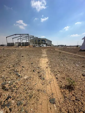 أرض صناعية للاستثمار – الصجعة الصناعية