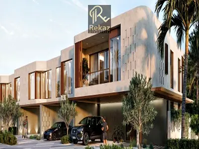 Resale ultra luxury 3-bedroom Th | best location | al tays hills |