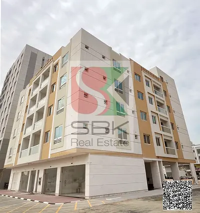 Spacious and Well-Designed 1BHK Apartment in Saif 1 Building, Al Jurf 3, Ajman