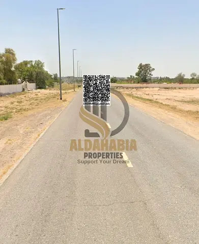 أرض سكنية للبيع في الحليو 1 – عجمان بسعر مميز