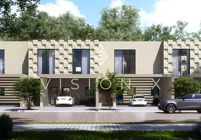 Future Living in Hayyan | Off-Plan Townhouse