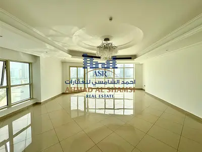 Waterfront Huge 3BR + Maids Room || Balcony || Parking Free || Premium Location