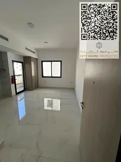 Studio (First Tenant) for Annual Rent in Ajman – Al Alia Area