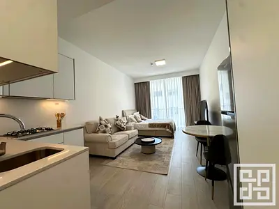Furnished Studio | Rented 60K | High ROI in JVC
