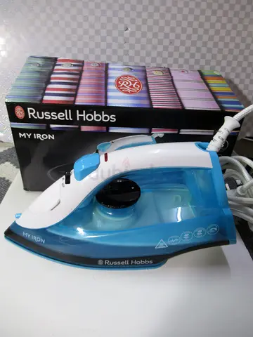 RUSSELL HOBS STEAM IRON-FIXED PRICE