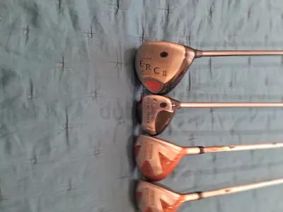 FULL PRO GOLF PACKAGE JACK NICKLAUS right handed. mens