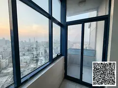 🔥 Spacious 3 Bedroom + Living Room Apartment in Falcon Tower, Maid’s Room + Balcony, Parking, R