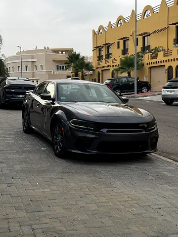 DODGE CHARGER SXT+ 2021