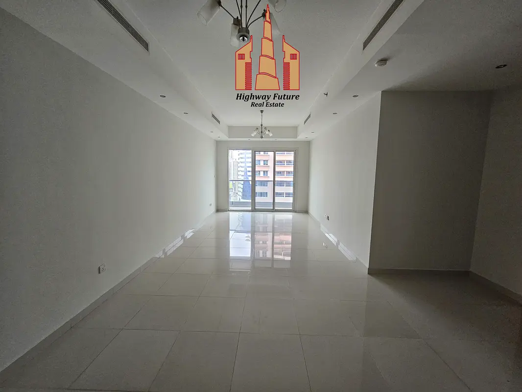 Like a new | lavish 3-BR + Maid | 2 Free parking gym pool