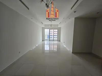 Like a new | lavish 3-BR + Maid | 2 Free parking gym pool