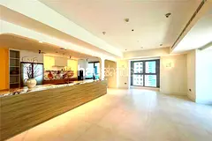 Fully Upgraded | 3Bed + Maids | Full Sea View