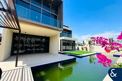 4 Bedrooms | Private Pool | Burj Khalifa View