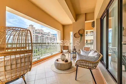 Fully Furnished | Vacant | Vast Living Space