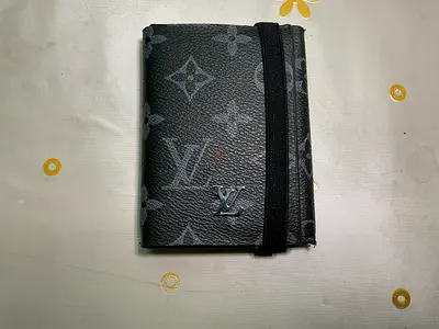 Lous Vuitton wallet fake