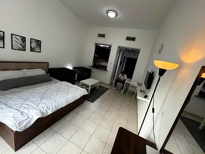 Specious Fully Furnished Studio || Near Metro Station || Amazing Community || Building 85