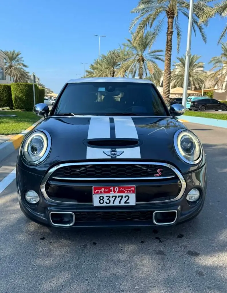 MINI Cooper 2015 — photo 1 of 7