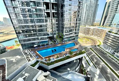 READY TO MOVE | POOL VIEW | PRIME LOCATION