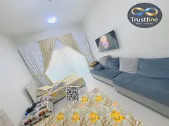 Two bedrooms and a living room for sale in Tower Golf Tower, Ajman