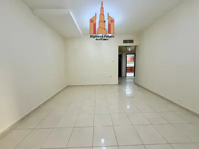 Spacious 1Bedroom and Hall in 38,000 AED With Balcony Covered Parking 15 Days Free